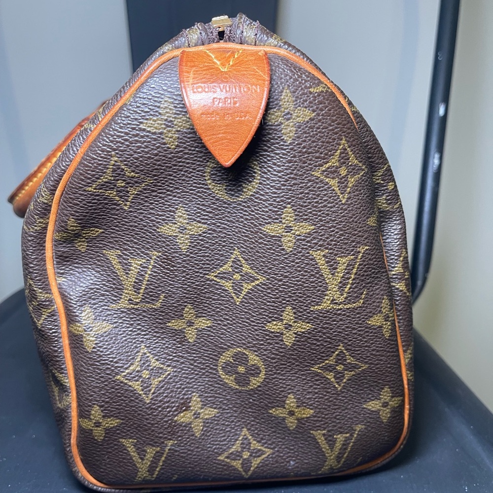 Vintage Louis Vuitton Speedy 25 - Picture 6 of 16